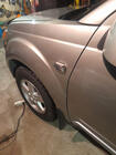 Mitsubishi Outlander 2006–2012 Režģis sānu pagrieziena rādītāja atkārtotājam Oval (2 gab., ABS) foto 2