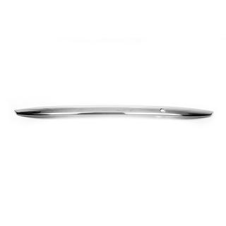 Apdare virs numura zīmes 2010-2013 (nerūsējošais tērauds) Toyota Corolla 2007–2013 foto 4