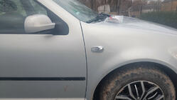 Volkswagen Golf 4 1997–2006 Režģis sānu pagrieziena rādītāja atkārtotājam Oval (2 gab., ABS) foto 1