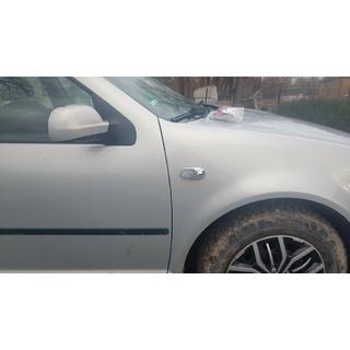 Režģis sānu pagrieziena rādītāja atkārtotājam Oval (2 gab., ABS) Volkswagen Golf 4 1997–2006 foto 1