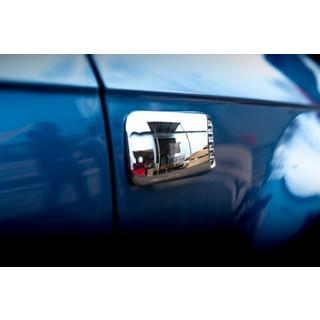 Režģis sānu pagrieziena atkārtotājam – taisnstūris (2 gab., ABS) Audi A3 2003–2012 foto 3