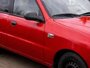 Daewoo Lanos 1998–2017 Režģis sānu pagrieziena atkārtotājam – taisnstūris (2 gab., ABS) foto 1