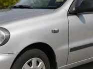 Daewoo Lanos 1998–2017 Režģis sānu pagrieziena atkārtotājam – taisnstūris (2 gab., ABS) foto 2