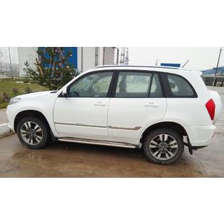 Sānu sliekšņi Premium (2 gab., nerūs.) foto 3