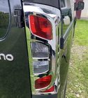 Citroen Nemo 2007–2017 Uzlikas stoplukturiem ar izliekumu (2 gab., plastmasa) foto 11