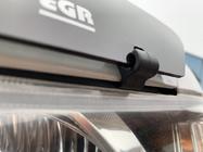 Mitsubishi Outlander 2006–2012 Motora pārsega deflektors 2009-2012 (EGR) foto 4