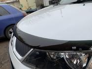 Mitsubishi Outlander 2006–2012 Motora pārsega deflektors 2009-2012 (EGR) foto 2