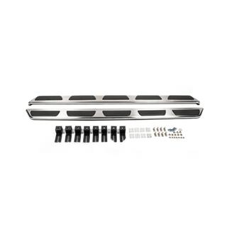 Sānu pakāpieni OEM V1 (2 gab., alumīnijs) Audi Q5 2017–2025 foto 3