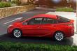 Toyota Prius hibrīdā hečbeka ceturtā paaudze foto 3