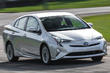 Toyota Prius hibrīdā hečbeka ceturtā paaudze foto 2