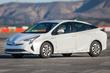 Toyota Prius hibrīdā hečbeka ceturtā paaudze foto 1