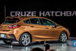 Otrās paaudzes Chevrolet Cruze hečbeks foto 9