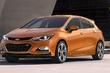 Otrās paaudzes Chevrolet Cruze hečbeks foto 4