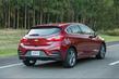Otrās paaudzes Chevrolet Cruze hečbeks foto 3