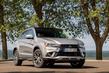 Atjauninātā Mitsubishi ASX krosovera apskats foto 8
