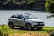 Atjauninātā Mitsubishi ASX krosovera apskats foto 7