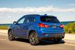 Atjauninātā Mitsubishi ASX krosovera apskats foto 5