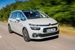 Septiņvietīgs minivens Citroen Grand C4 Picasso foto 5