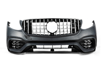 Mercedes GLC Coupe C253 2016–2023 Virsbūves body kit komplekts 2015-2019 (GLC63 AMG) foto 10