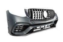 Mercedes GLC Coupe C253 2016–2023 Virsbūves body kit komplekts 2015-2019 (GLC63 AMG) foto 9