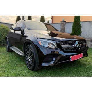Sānu pakāpieni (OEM) Mercedes GLC Coupe C253 2016–2023 foto 1