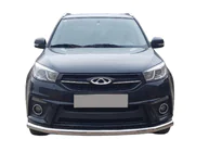 Chery Tiggo 3 2005– Priekšējais ķengurtaisnis ST008 (nerūsējošais tērauds) foto 1