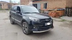 Chery Tiggo 3 2005– Priekšējais ķengurtaisnis ST008 (nerūsējošais tērauds) foto 3