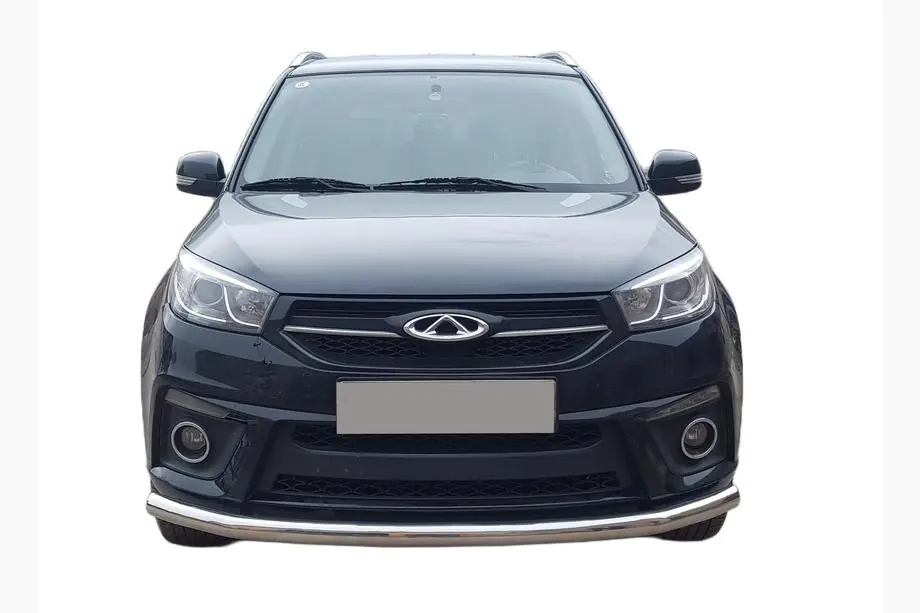 Chery Tiggo 3 2005– Priekšējais ķengurtaisnis ST008 (nerūsējošais tērauds) Image