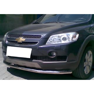 Priekšējais ķengurtaisnis ST008 (nerūsējošais tērauds) Chevrolet Captiva 2006–2019 foto 1