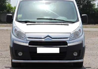 Citroen Jumpy 2007–2017 Priekšējais ķengurtaisnis ST008 (nerūsējošais tērauds) foto 1