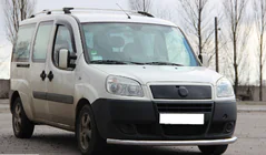 Fiat Doblo I 2001–2005 Priekšējais ķengurtaisnis ST008 (nerūsējošais tērauds) foto 3