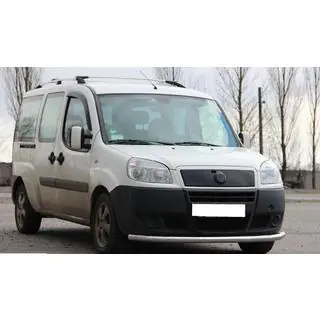 Priekšējais ķengurtaisnis ST008 (nerūsējošais tērauds) foto 3