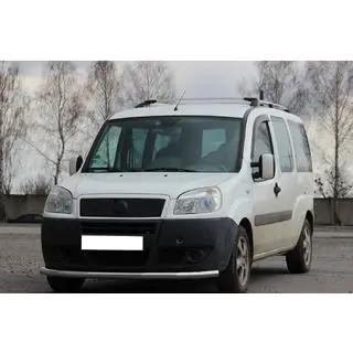 Priekšējais ķengurtaisnis ST008 (nerūsējošais tērauds) foto 1