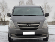 Hyundai H300, H1, Starex 2008–2020 Priekšējais ķengurtaisnis ST008 (nerūsējošais tērauds) foto 1