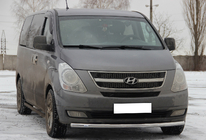 Hyundai H300, H1, Starex 2008–2020 Priekšējais ķengurtaisnis ST008 (nerūsējošais tērauds) foto 2