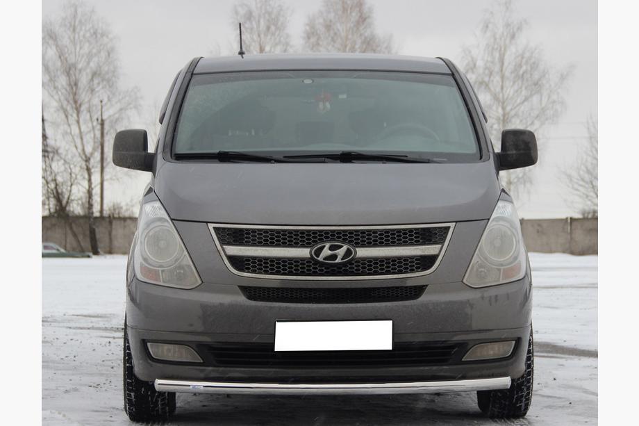 Hyundai H300, H1, Starex 2008–2020 Priekšējais ķengurtaisnis ST008 (nerūsējošais tērauds) Image