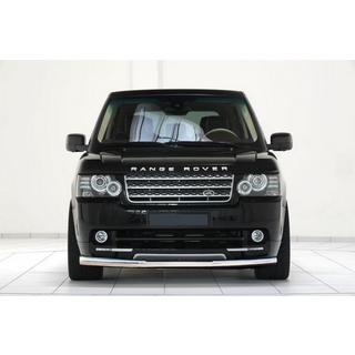 Priekšējais ķengurtaisnis ST008 (nerūsējošais tērauds) Range Rover III L322 2002–2012 foto 1