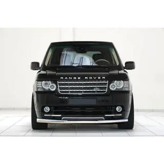 Priekšējais ķengurtaisnis ST008 (nerūsējošais tērauds) Range Rover III L322 2002–2012 foto 1