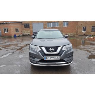 Priekšējais ķengurtaisnis ST008 (nerūsējošais tērauds) foto 2