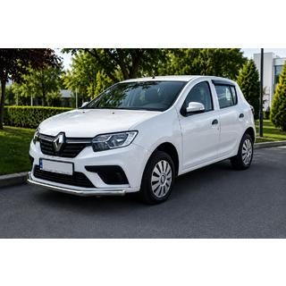 Priekšējais ķengurtaisnis ST008 (nerūsējošais tērauds) foto 1