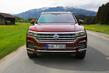 Jaunās paaudzes Volkswagen Touareg foto 9