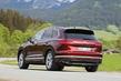 Jaunās paaudzes Volkswagen Touareg foto 8