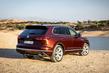 Jaunās paaudzes Volkswagen Touareg foto 3