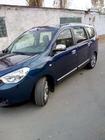 Dacia Lodgy 2012–2022 Logu apmales (4 gab., nerūsējošais tērauds) foto 9