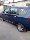 Dacia Lodgy 2012–2022 Logu apmales (4 gab., nerūsējošais tērauds) foto 6