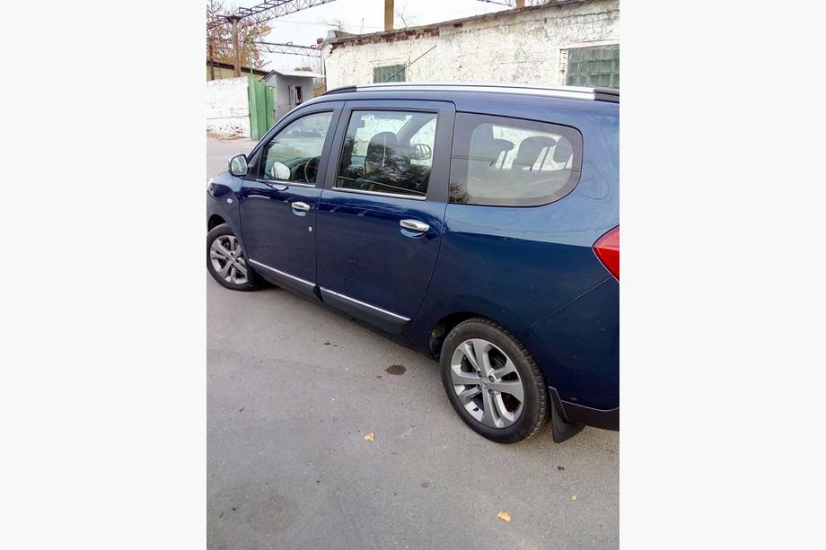 Dacia Lodgy 2012–2022 Logu apmales (4 gab., nerūsējošais tērauds) Foto 10