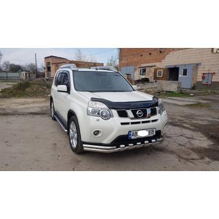 Priekšējais aizsargs ST015 (nerūsējošais tērauds) foto 4