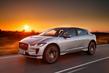 Elektriskais pilnpiedziņas krosovers Jaguar I-Pace foto 1
