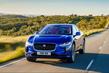 Elektriskais pilnpiedziņas krosovers Jaguar I-Pace foto 5