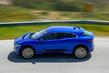 Elektriskais pilnpiedziņas krosovers Jaguar I-Pace foto 4